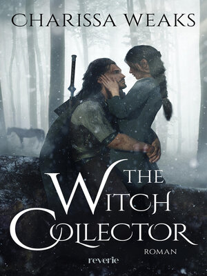 cover image of The Witch Collector